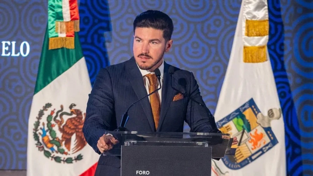 Samuel Garcia begins a business tour in Europe