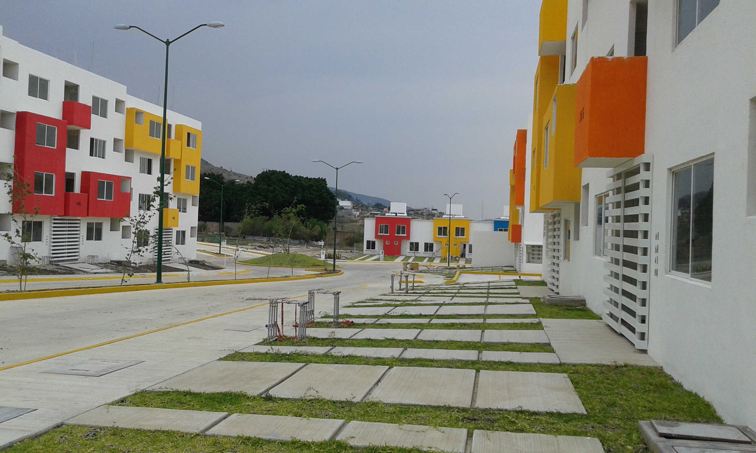 Housing plan in Nuevo Leon: 15% achieved
