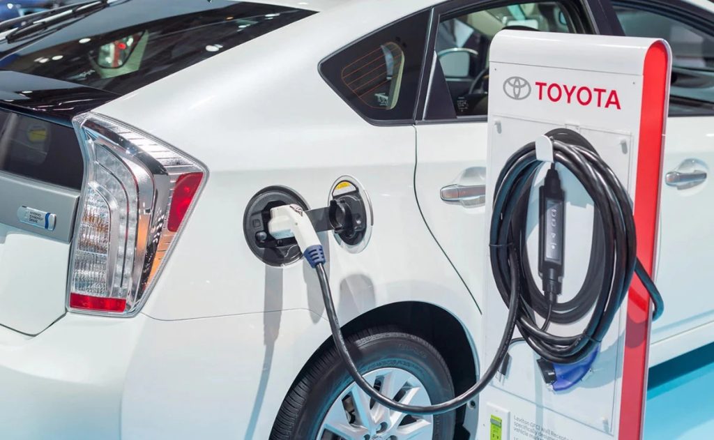 Toyota: Toward sustainable mobility