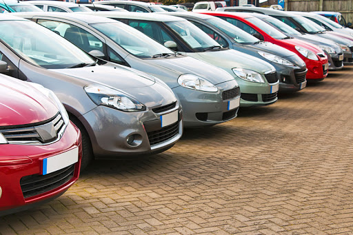 Exports of light vehicles rise