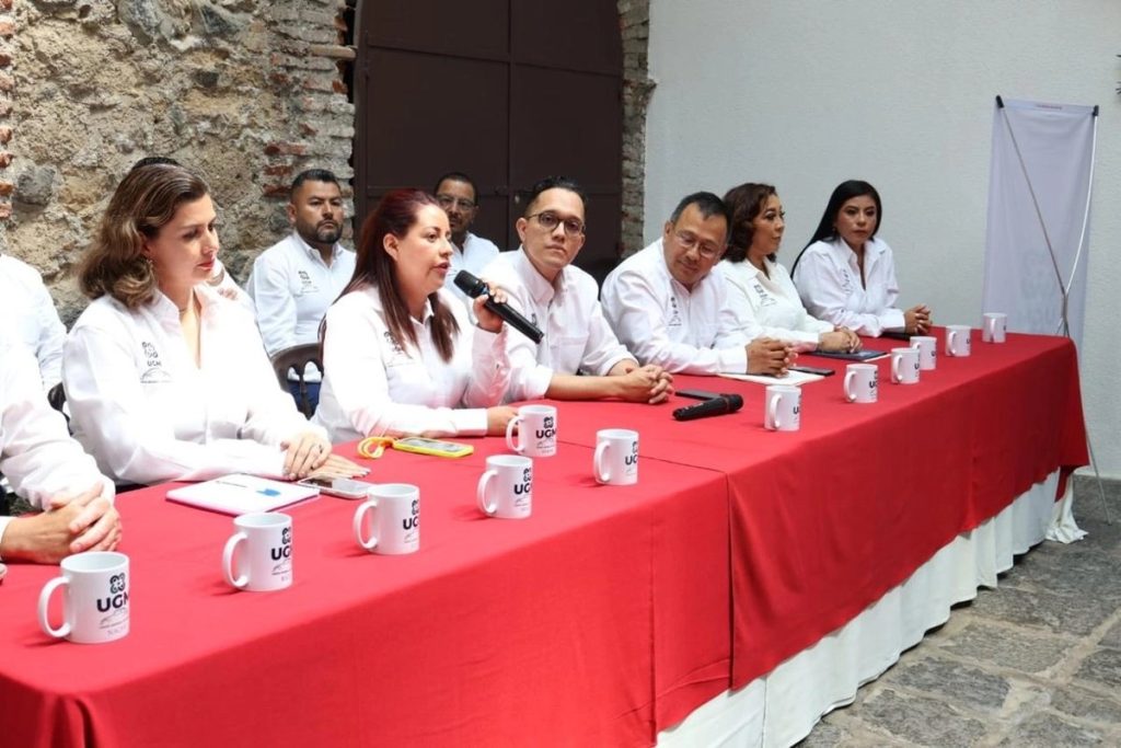 Office workers at Volkswagen Mexico call for CBA