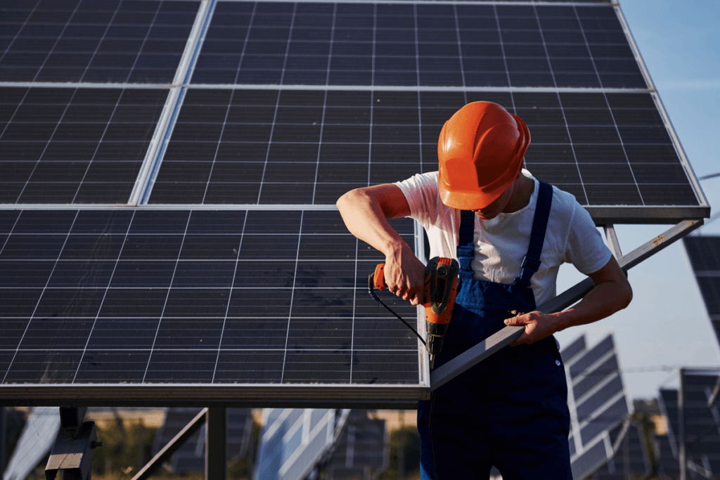 Photovoltaic systems: In operation in Baja California