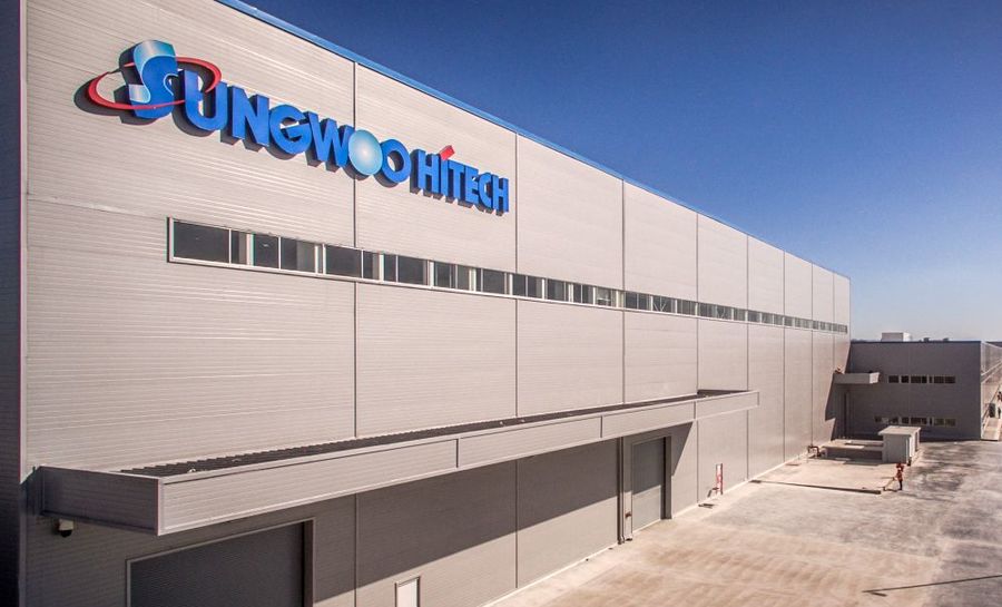 Sungwoo Corp to invest US$18 million in Monterrey