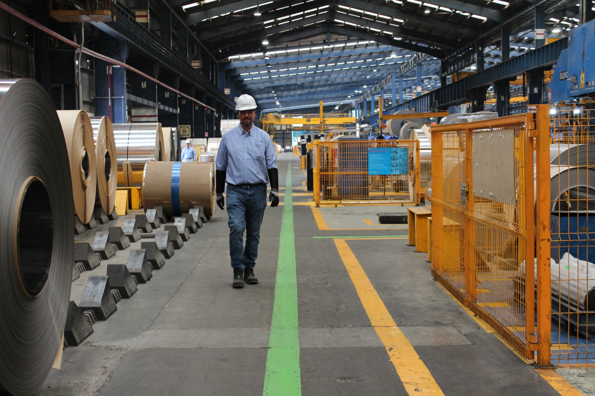 Mexinox: 50 years leading the steel industry