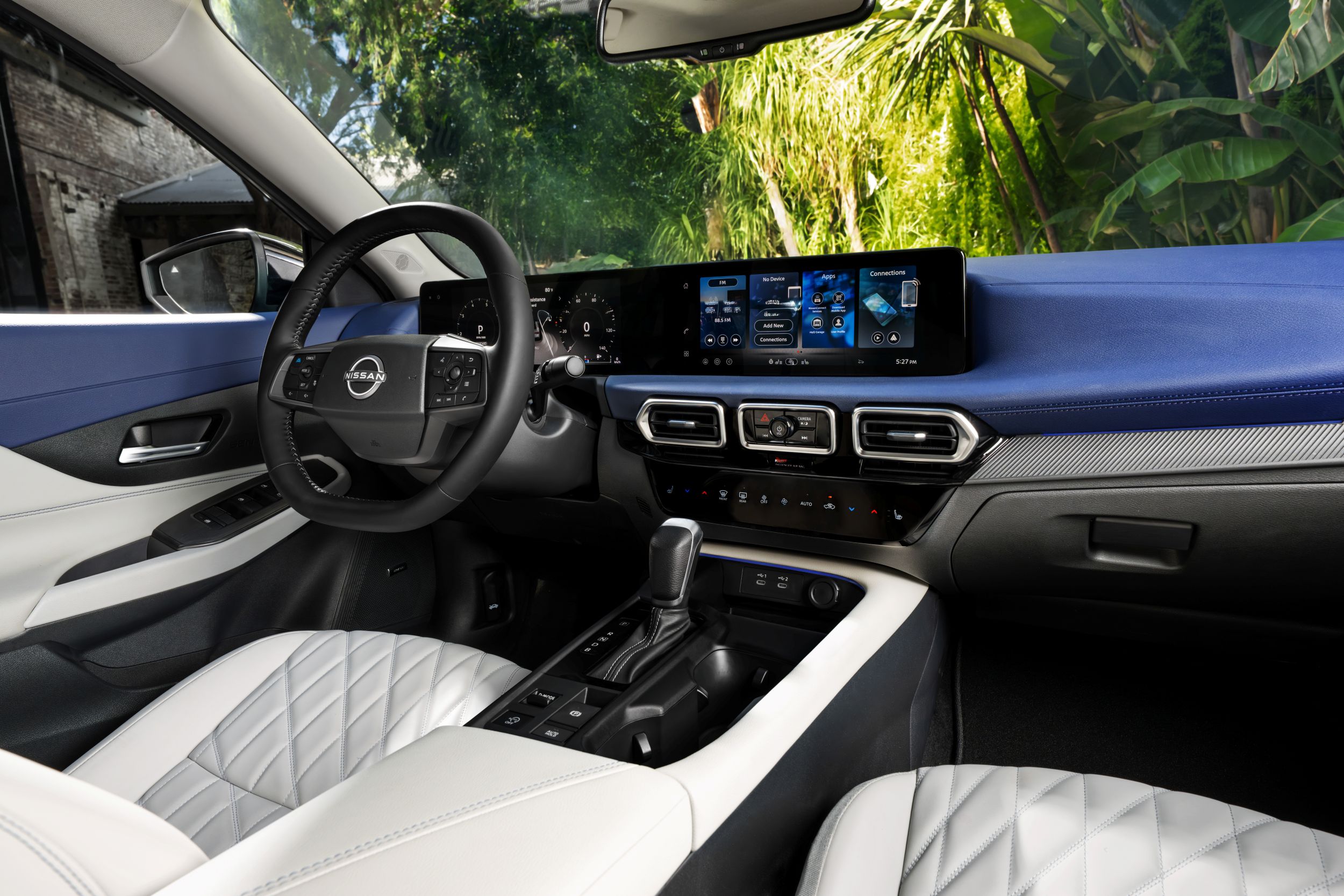 Nissan Sentra Named One of the “10 Best Interiors” by WardsAuto