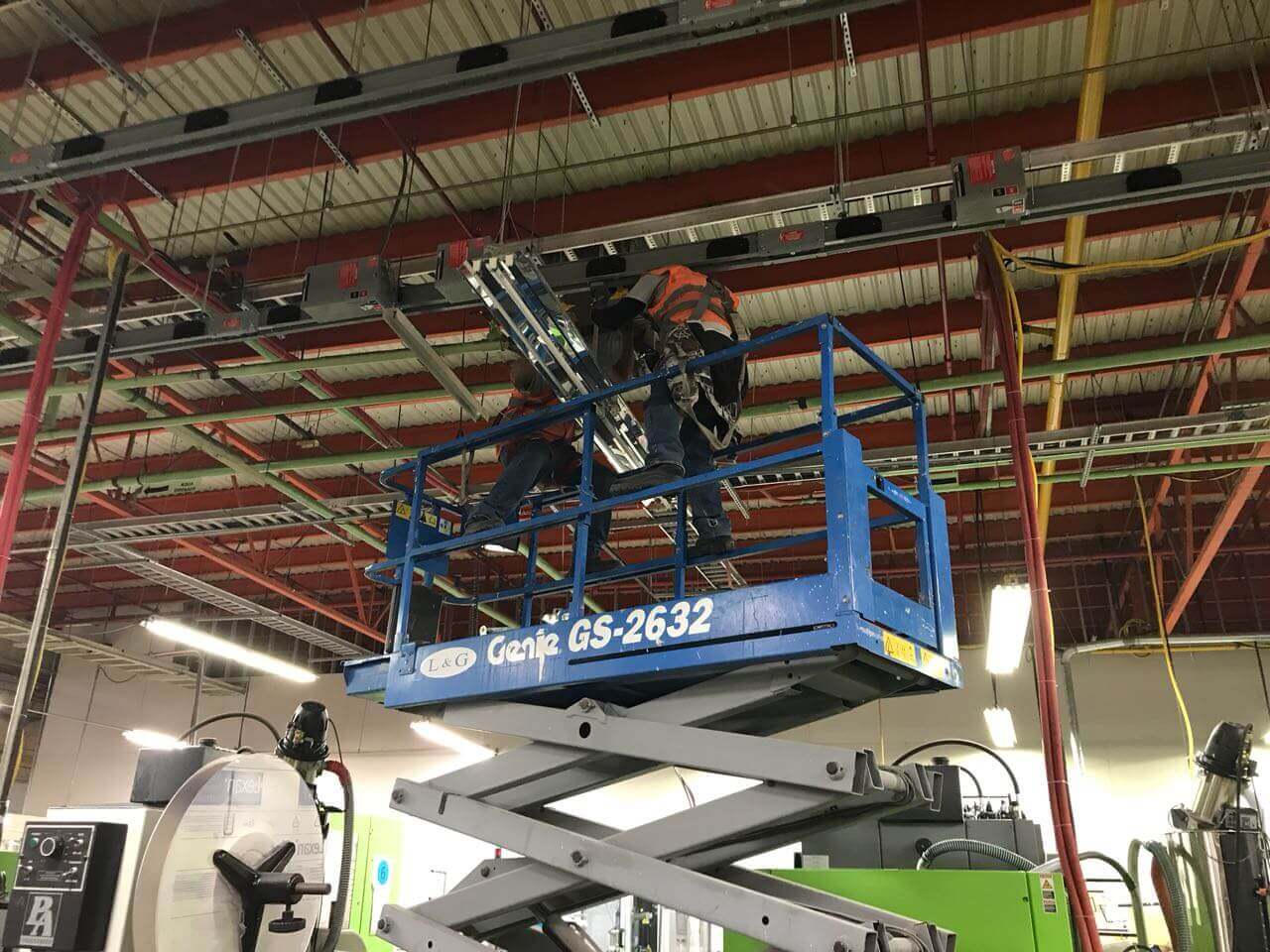 L&G Servicios Industriales is expanding nationwide