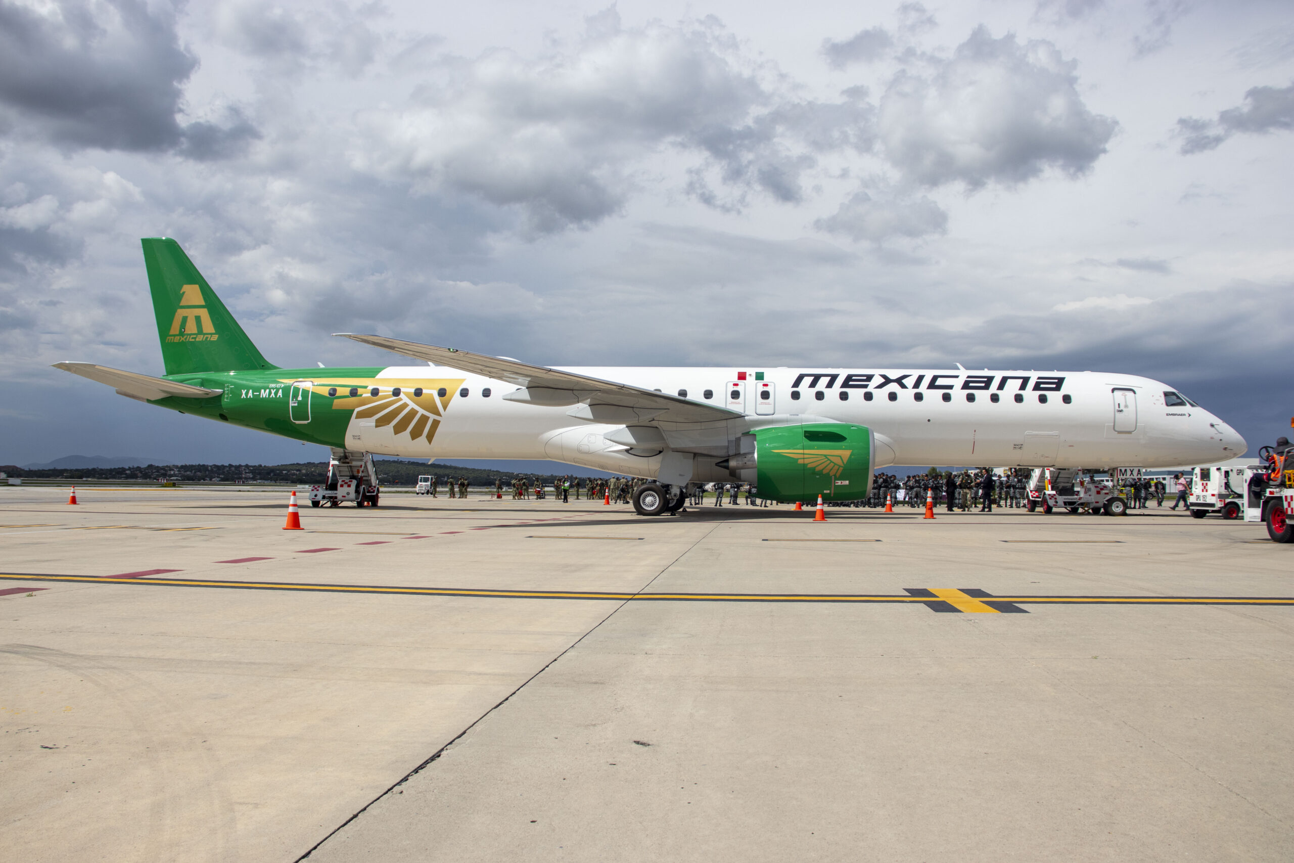 Mexicana de Aviacion adds to its fleet & aims growth by 2027