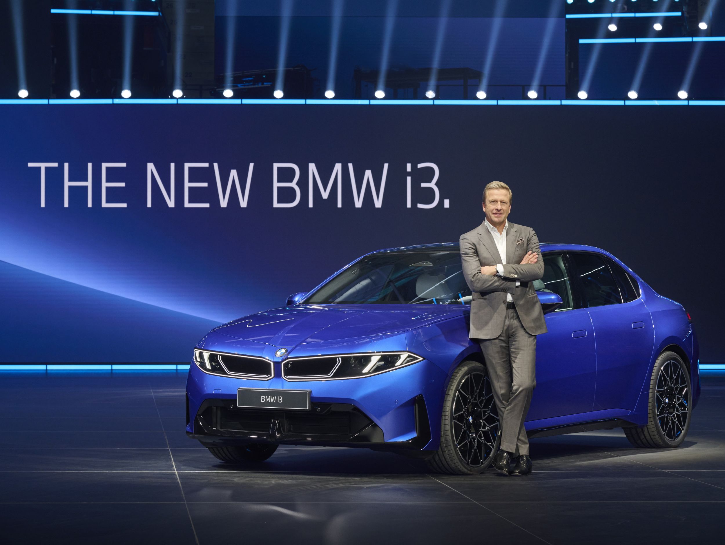 BMW Opens i3 Reservations Early Due to High Demand