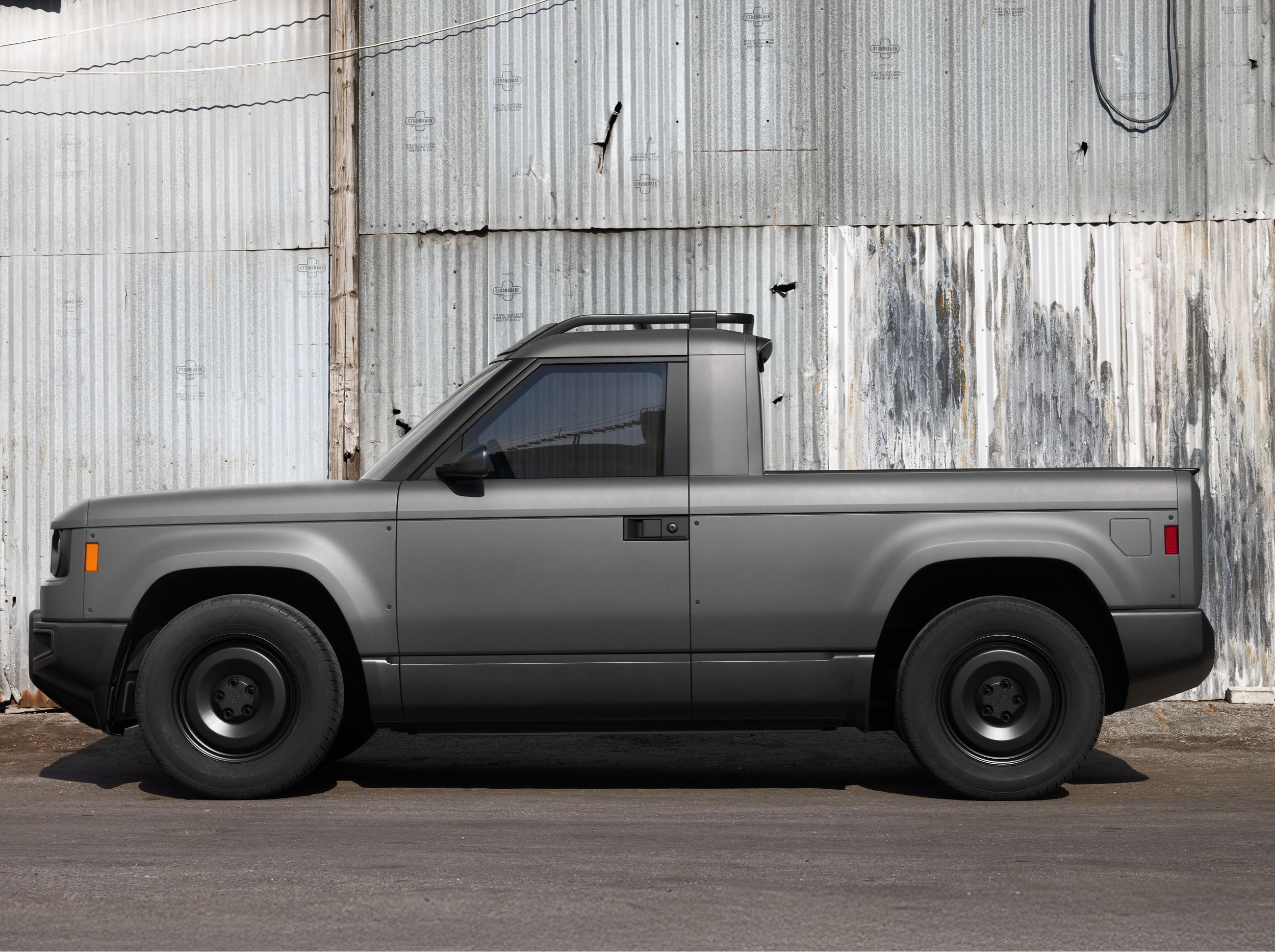 Orders Open for Slate Truck, a $25,000 Electric Pickup