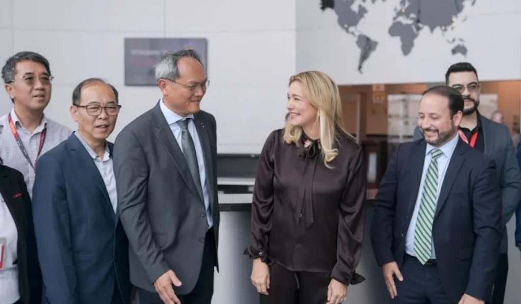 Inventec investing US$450 million in AI technology