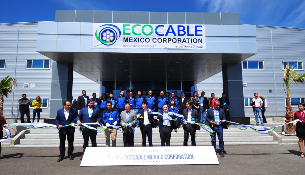 EcoCable allocates US$31 million in Durango
