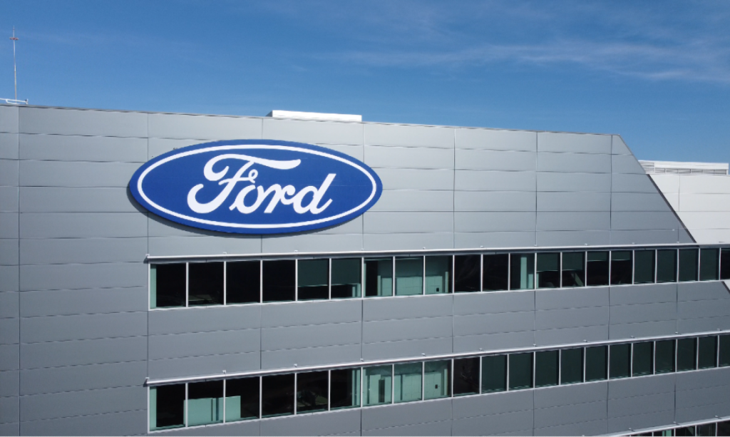 Ford Cuautitlan excels in innovation
