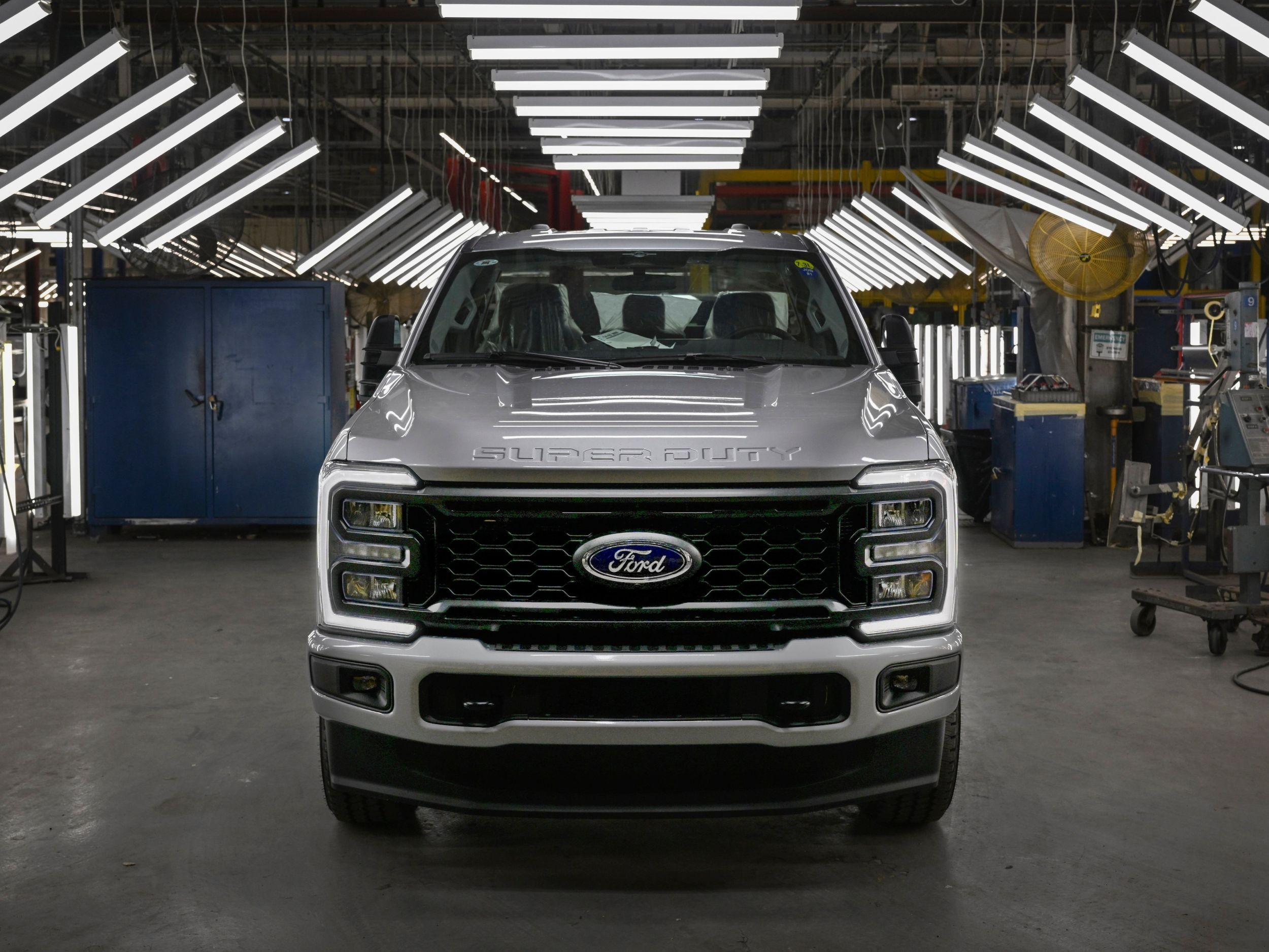U.S. Auto Market Halts Downward Trend