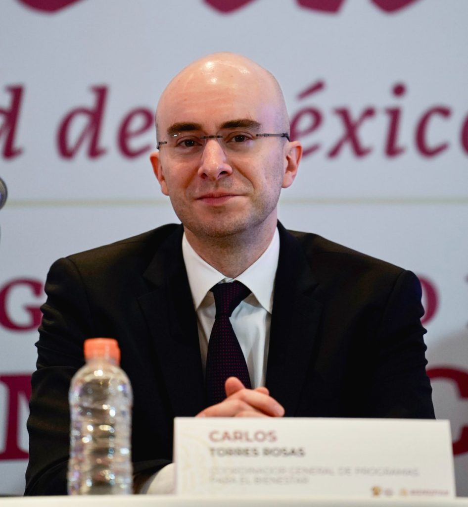 NAFIN & BANCOMEXT: New director announced