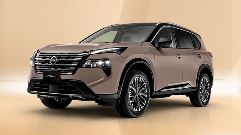 Nissan begins sales of the X-Trail 2027 in Mexico