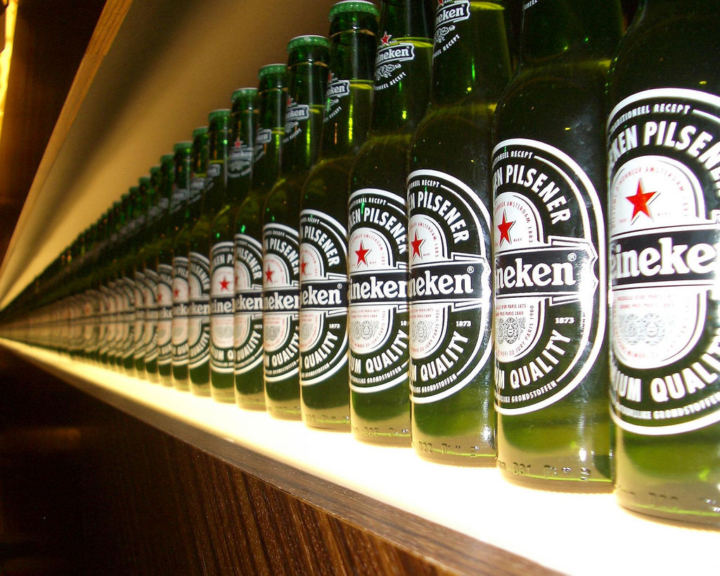 Heineken: Water balance target achieved at 86%