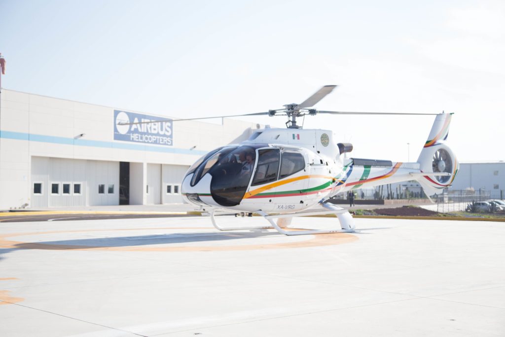 Airbus expands in Queretaro & increases aircraft production