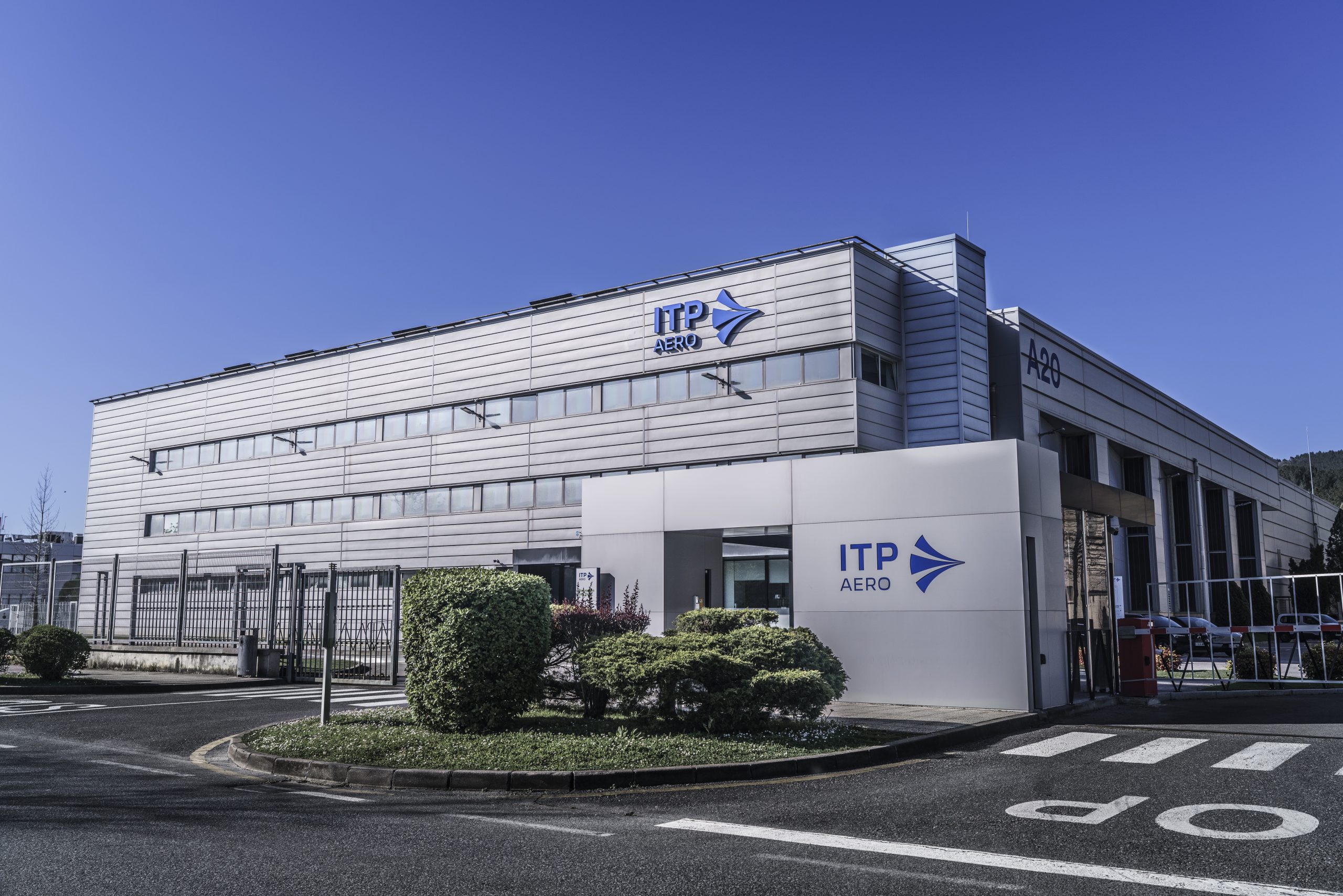 ITP Aero invests in Queretaro