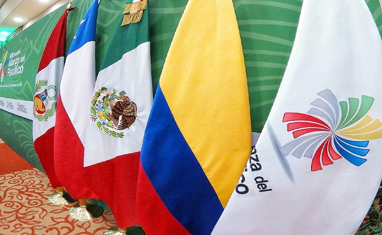 Pacific Alliance hosts Free Trade Commission meeting