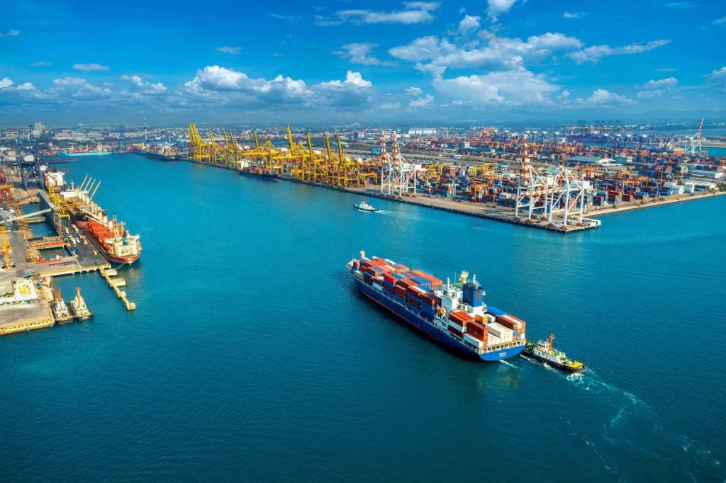 Mexico’s maritime customs boost foreign trade