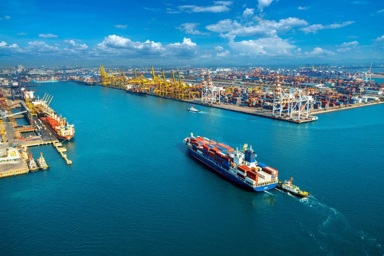 Mexico’s maritime customs boost foreign trade