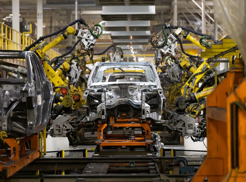 Mexico Produces Fewer Cars in May; Exports Grow