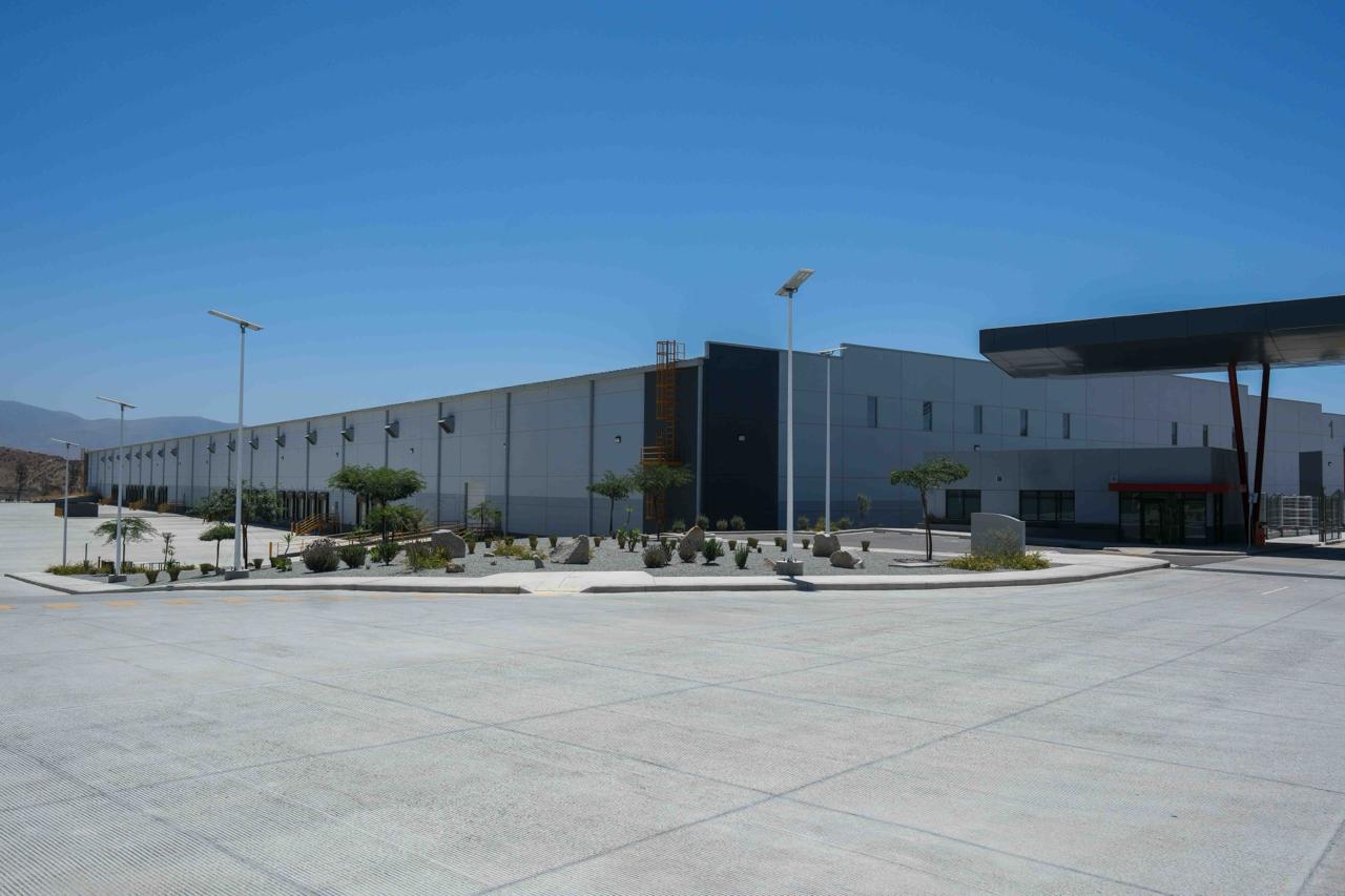 Tijuana Technology Park adds to its industrial offerings