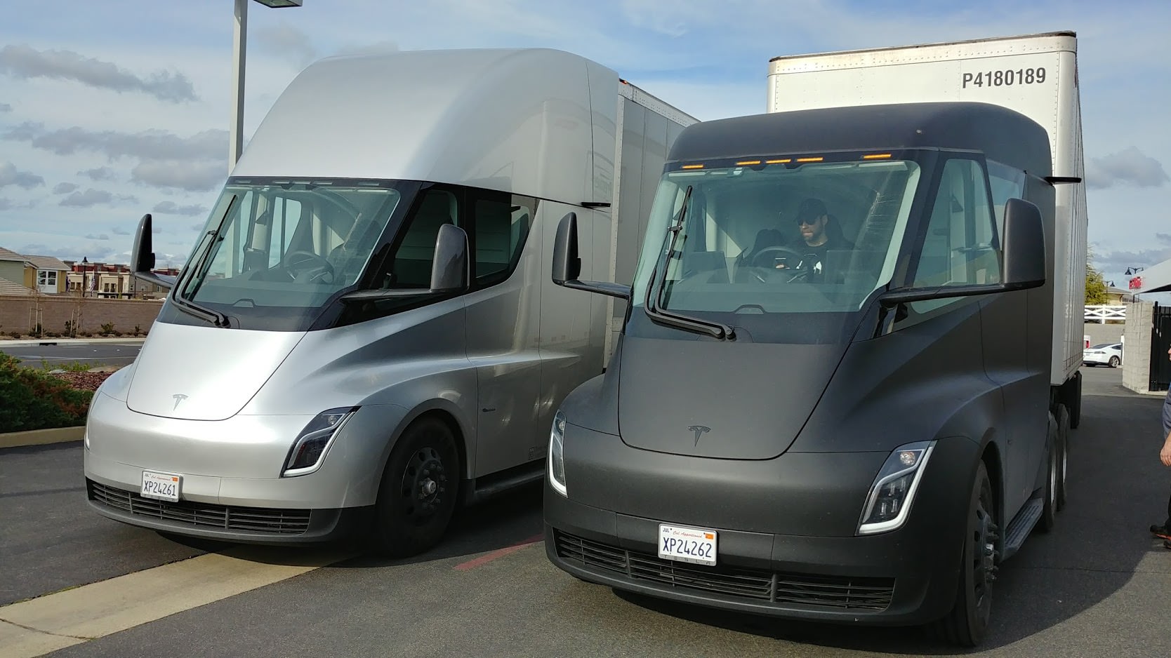 Innovation in logistics & freight transport Mexico-Laredo