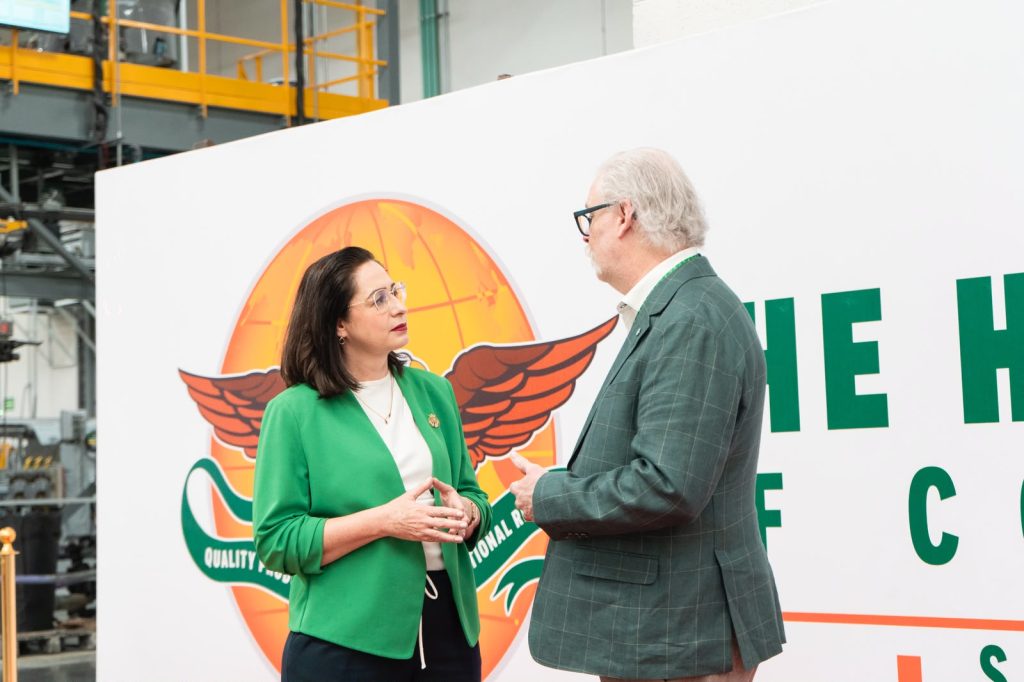 The H-J Family of Companies drives specialized manufacturing