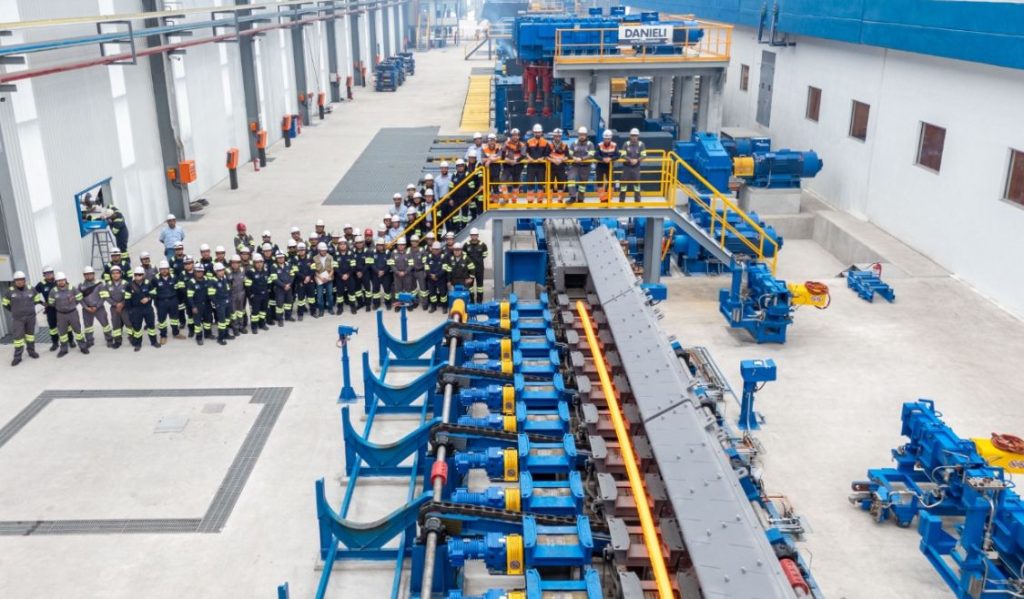 TYASA invests US$250 million in special steel plant