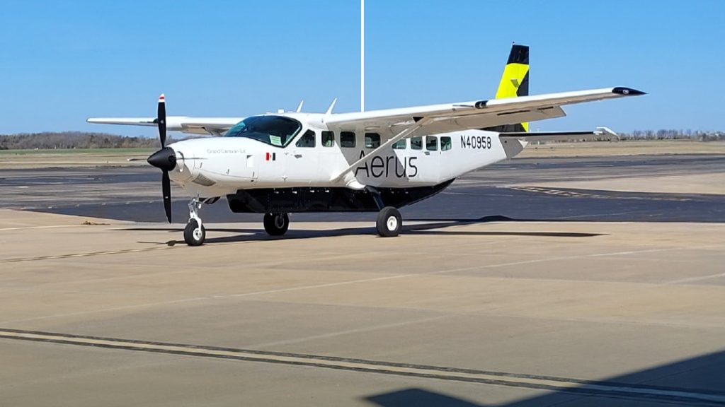 Aerus opens Monterrey-Aguascalientes route