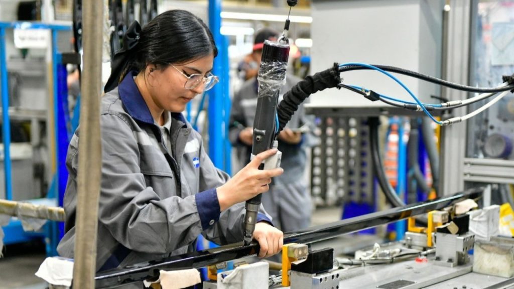 Aguascalientes reports a rise in investment