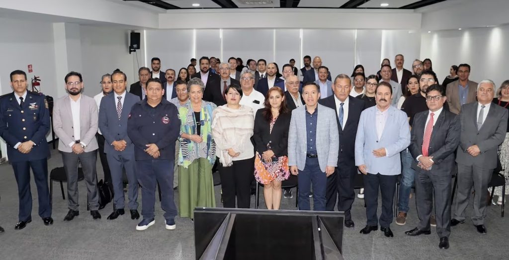 Baja California launches the Metropolitan Aerospace Cluster
