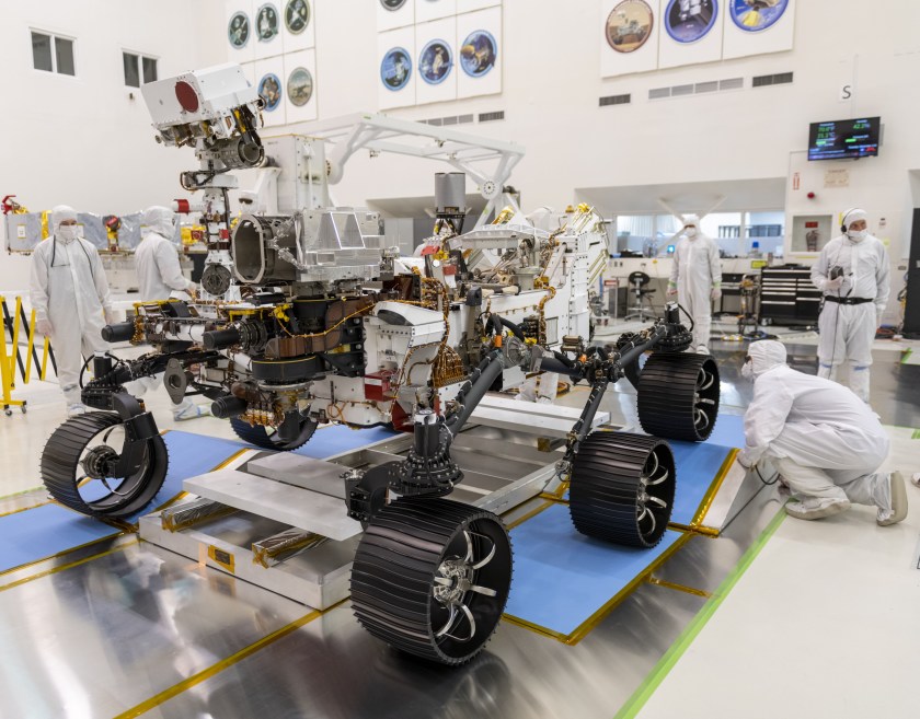 Vaisala drives solutions for the space industry in Mexico