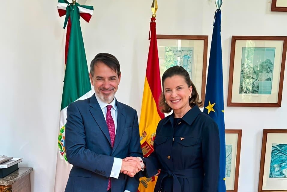 Tamaulipas & Spain invest in technological development