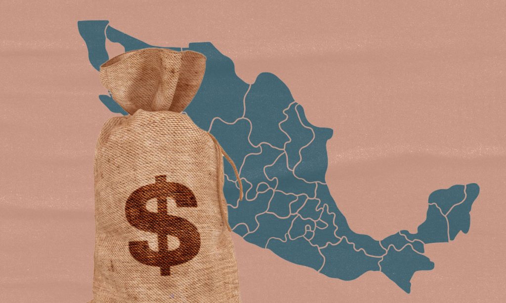 Mexico remains a destination for foreign direct investment