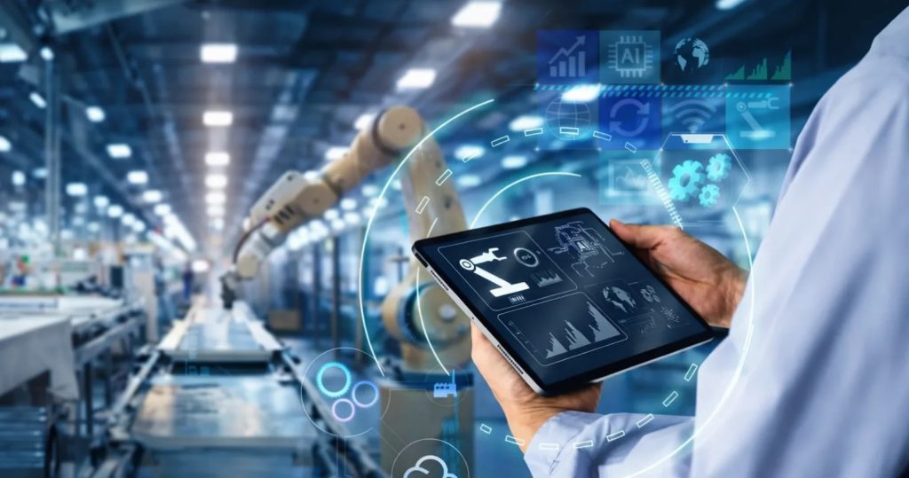 Smart manufacturing improves metalworking industry in Mexico