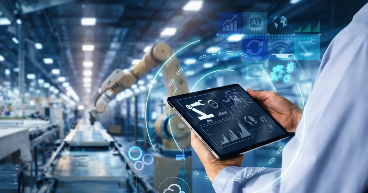 Smart manufacturing improves metalworking industry in Mexico