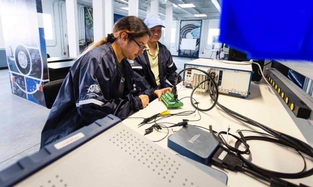 Hidalgo boosts talent development & scientific research