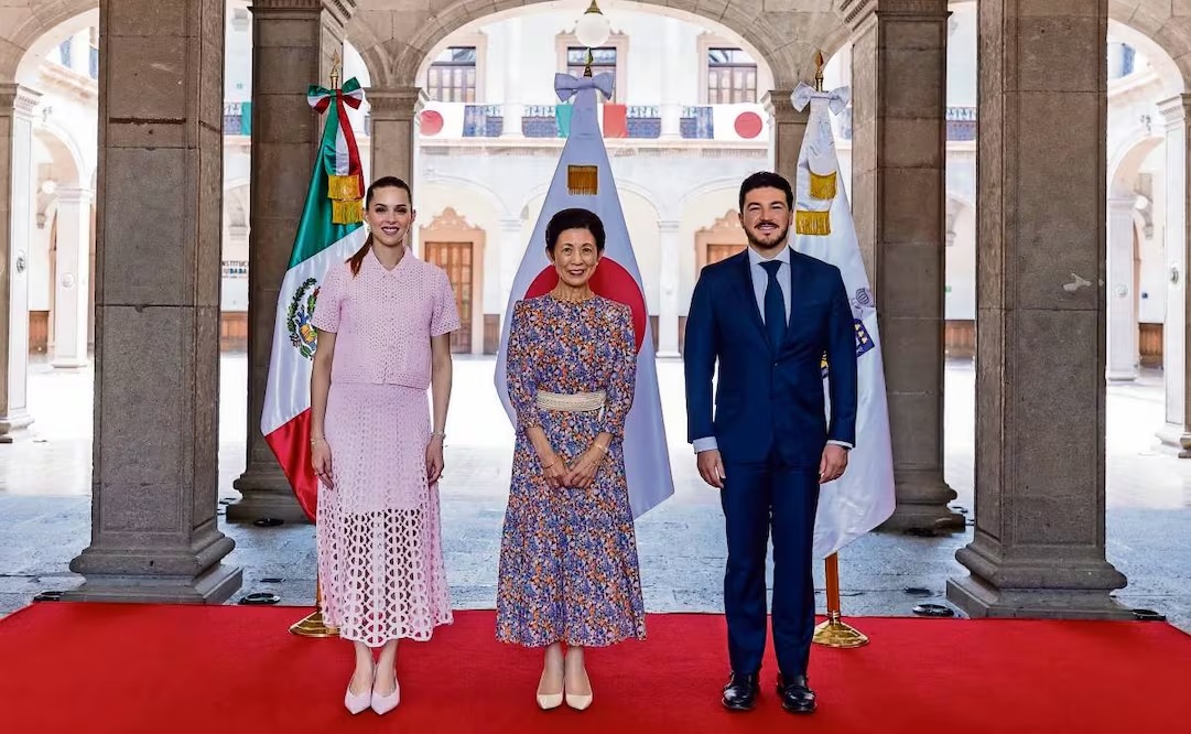Nuevo Leon and Japan strengthen business relations