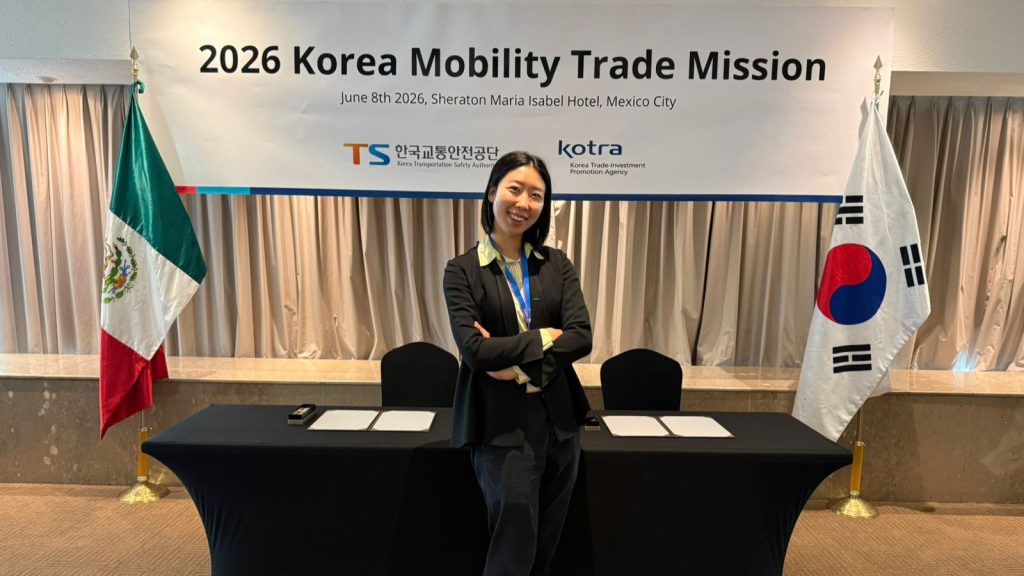 KOTRA: Korean innovation comes to Mexico