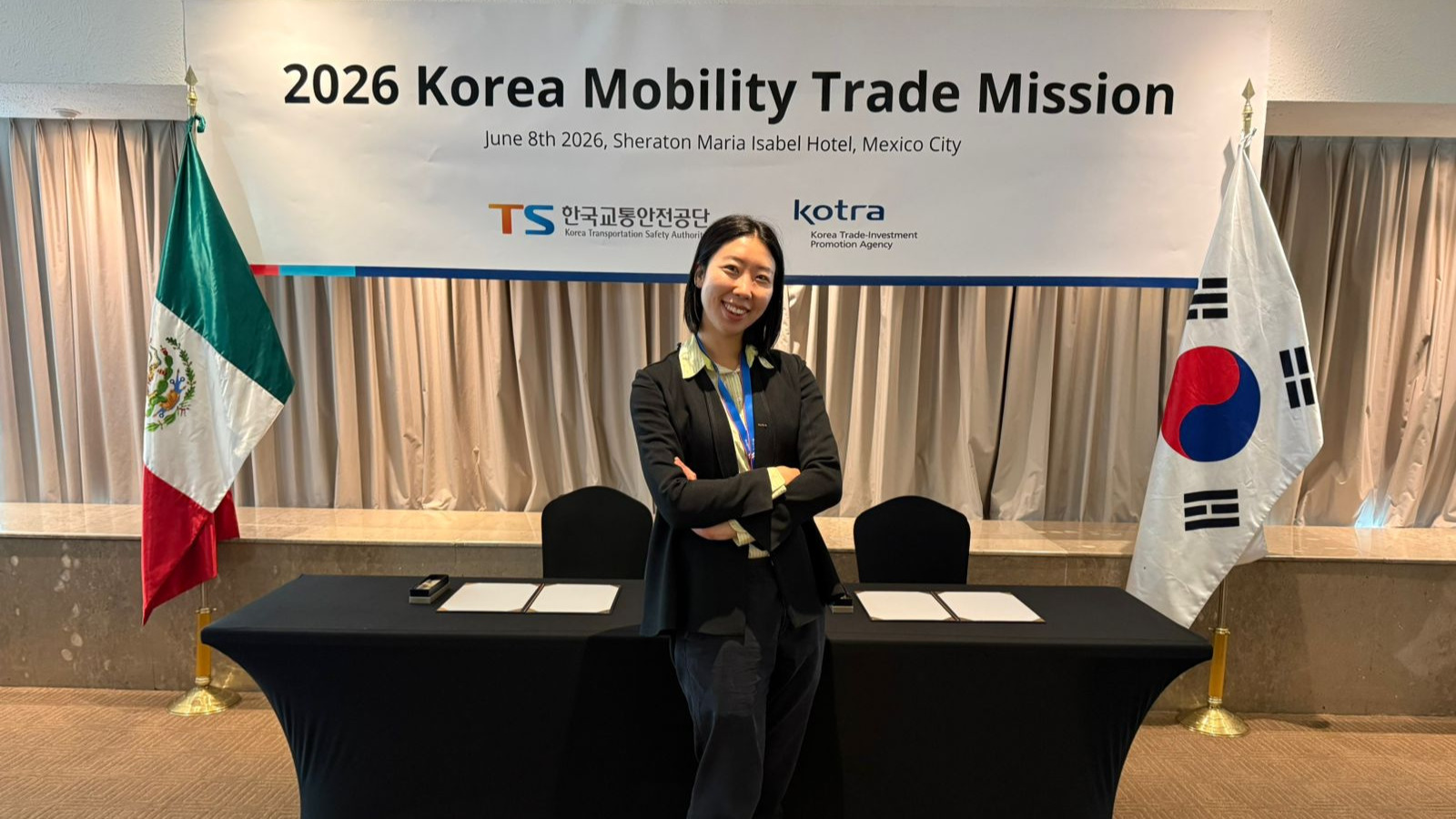KOTRA: Korean innovation comes to Mexico