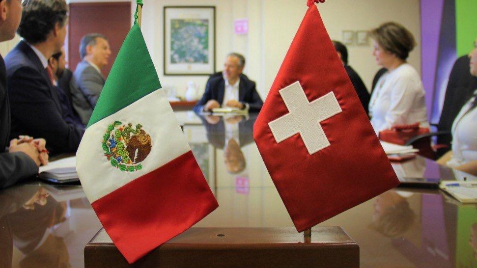 Swiss investment in Mexico hits record of US$2.3 billion