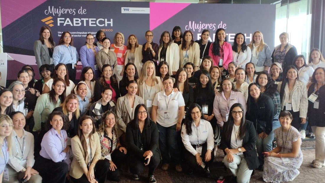 Leadership, talent & inclusion: Women at FABTECH 2026