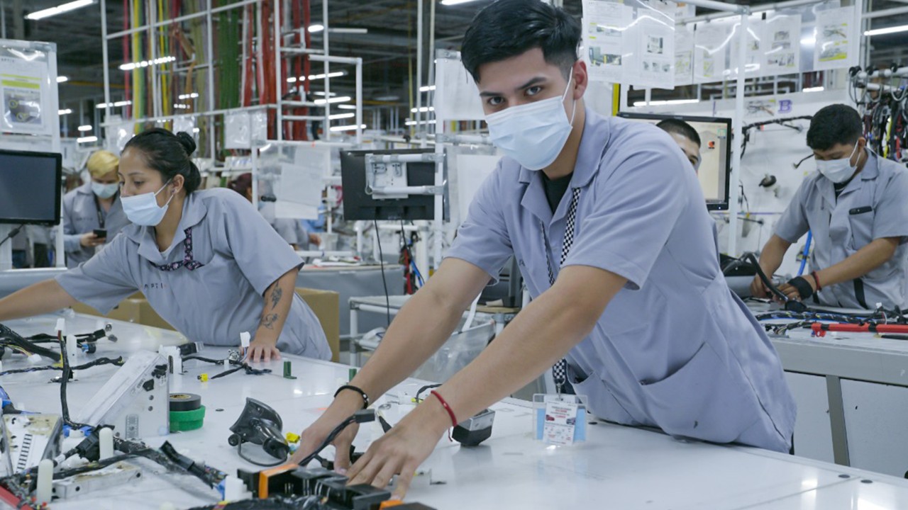 Nuevo Leon: Main generator of manufacturing jobs