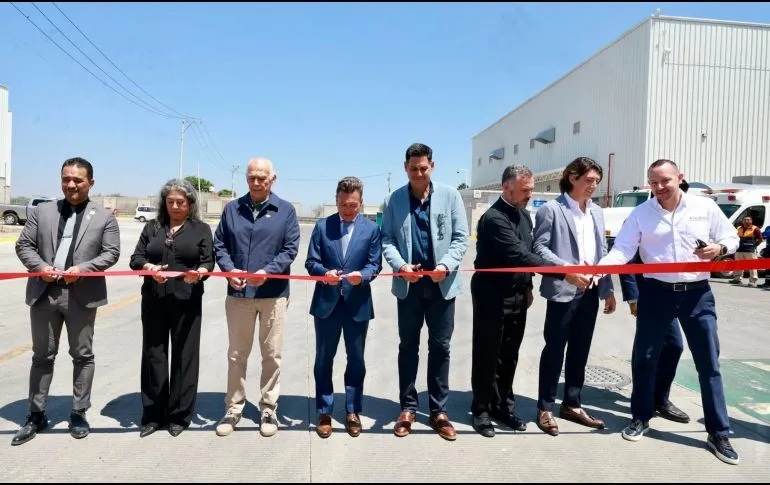 PILA Industrial Park, to its second phase