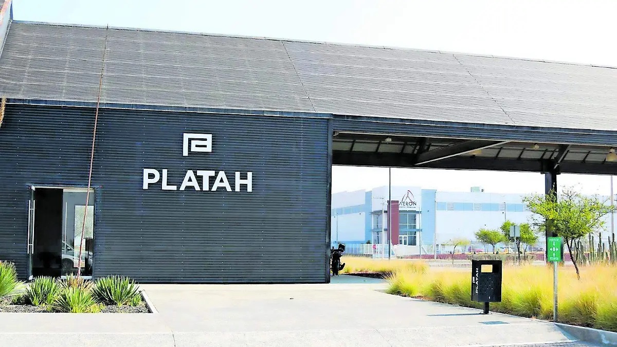 Platah Industrial Park reinforces its logistics operations in Hidalgo