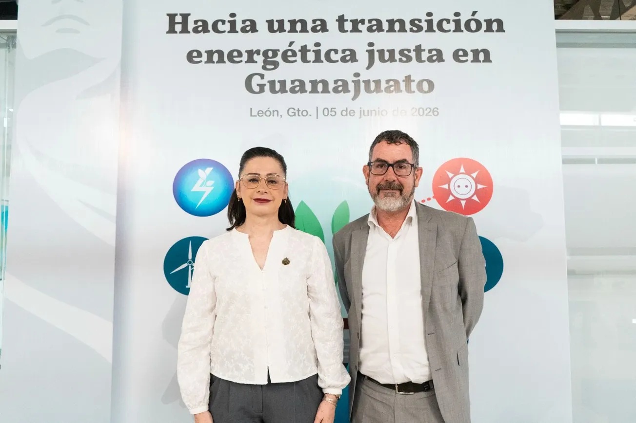 Guanajuato: Heading toward an energy future