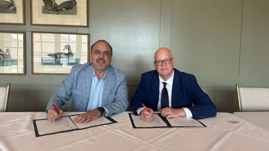 SAMA & Mexico Industry sign agreement between Mexico & Texas