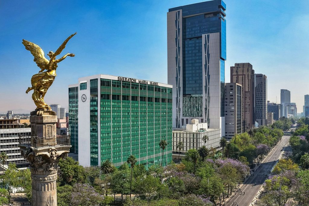 Mexico City plans to increase its lodging funds